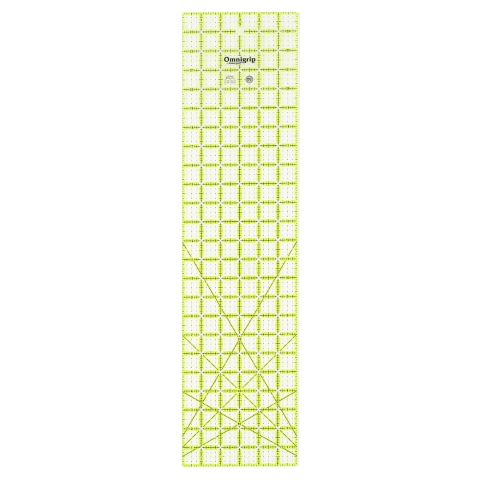 Omnigrid Omnigrip Ruler 6