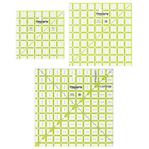 Omnigrid Square Value Pack