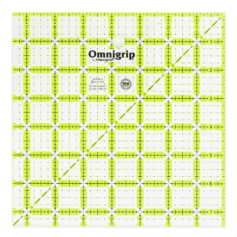 Omnigrid Omnigrip 7-1/2 In. Square