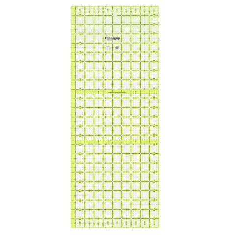 Omnigrid Omnigrip Ruler 9-1/2 x 24