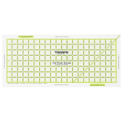 Omnigrid On Point Ruler